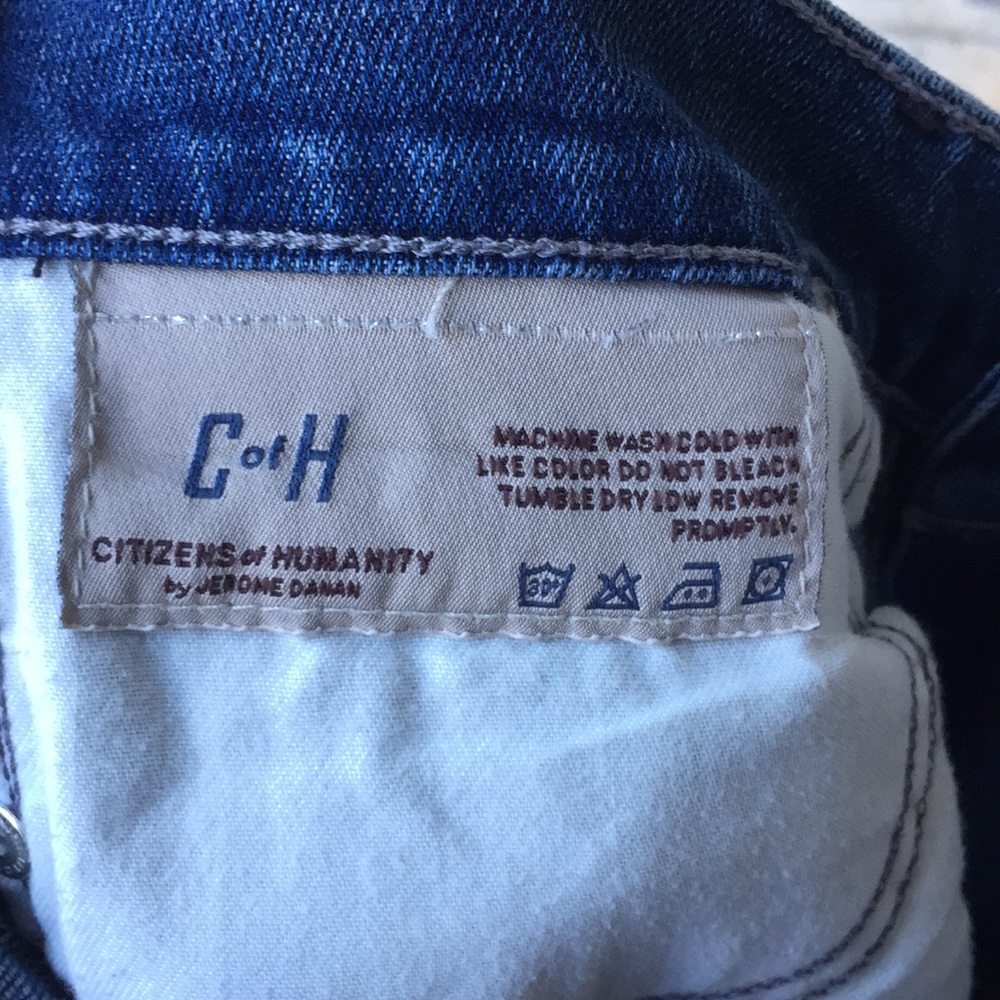 Kelly Low Rise Jeans - Picture 6 of 8